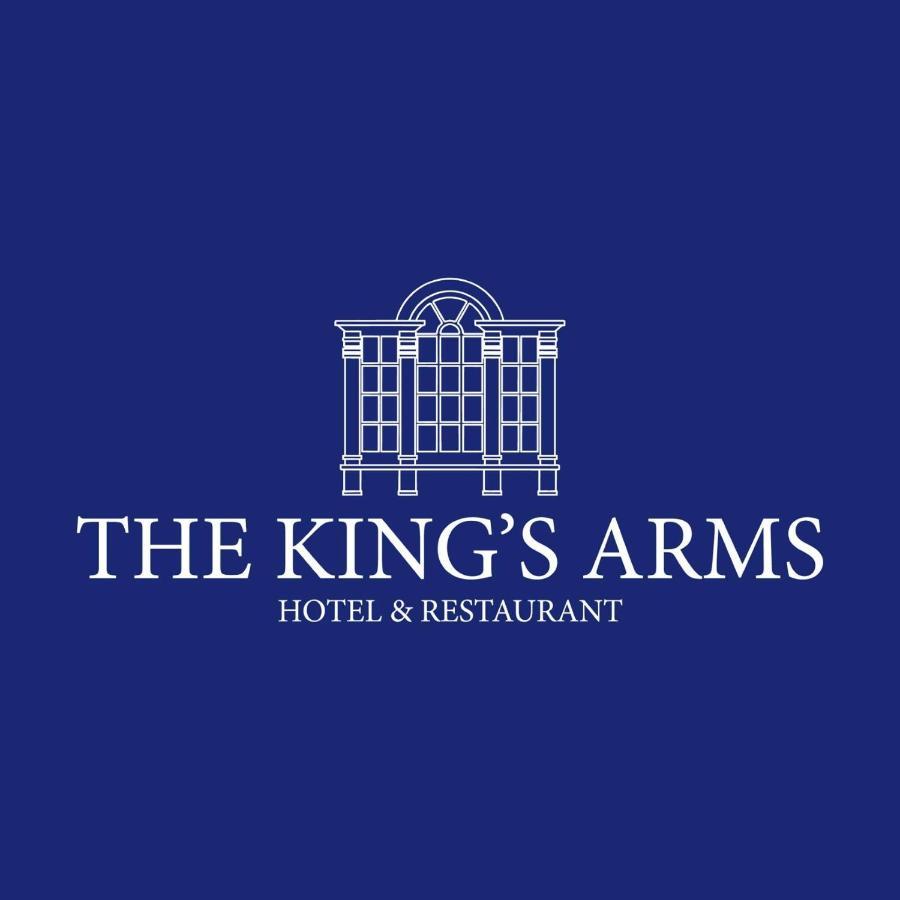 Kings Arms Hotel バイチェスター エクステリア 写真