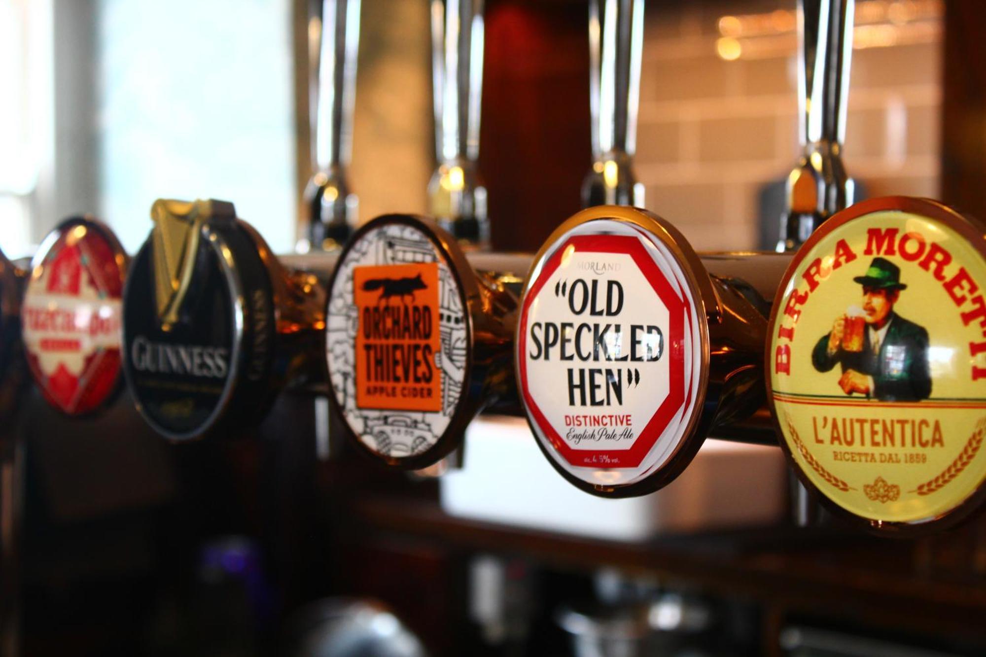Kings Arms Hotel バイチェスター エクステリア 写真